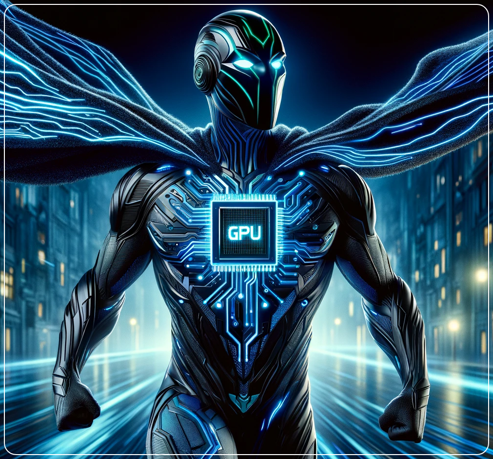 GPUs: The SuperHeroes of Modern Computing